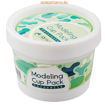 Inoface "Chlorella Modeling Cup Pack" Альгинатная маска "Хлорелла", 18 г.