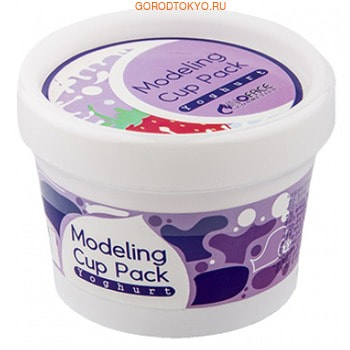 Inoface "Yoghurt Modeling Cup Pack" Альгинатная маска "Йогурт", 18 г.
