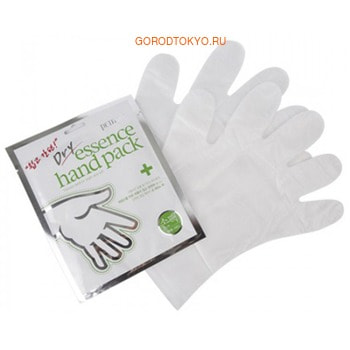 Petitfee "Dry Essence Hand Pack"     . ()