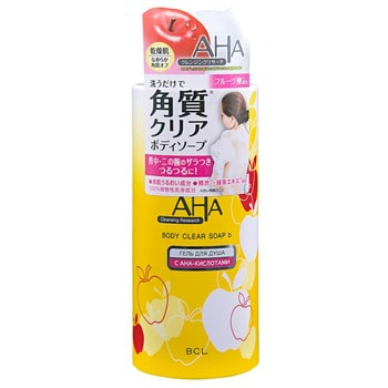 BCL "Aha Body Soap"      ,     , 400 . ()