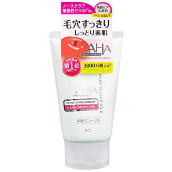BCL "AHA Cleansing Research Wash Cleansing b"       ,     , 120 . ()
