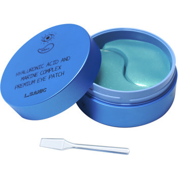 L.Sanic "Hyaluronic Acid And Marine Complex Premium Eye Patch"      ,      , 60 .