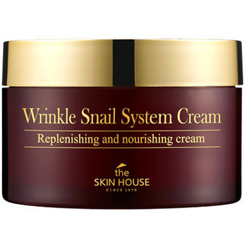 The Skin House "Wrinkle Snail System Cream"      , 100 .