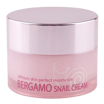 Bergamo "Snail Cream"    , 50 .