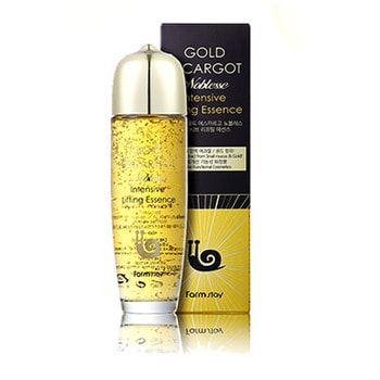 FarmStay "Gold Escargot Noblesse Intensive Lifting Essence"   -,    , 150 .