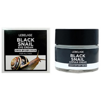 Lebelage "Black Snail Eye Cream"         , 70 .