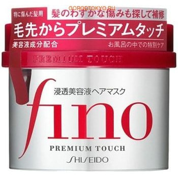 Shiseido     "Fino Premium Touch Beauty Essence",    , 230 .