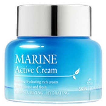 The Skin House "Marine Active Cream" Интенсивно увлажняющий крем для лица, 50 мл.