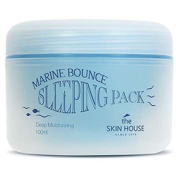 The Skin House "Marine Bounce Sleeping Pack"     , 100 .