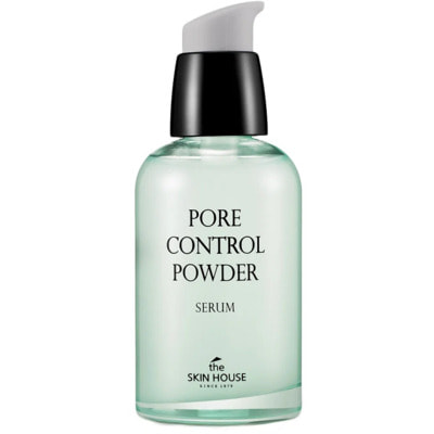 The Skin House "Pore Control Powder Serum"     , 50 . ()