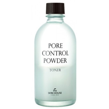 The Skin House "Pore Control Powder Toner"    , 130 .