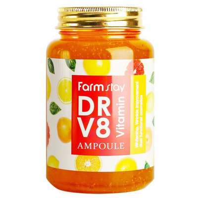 FarmStay "DR-V8 Vitamin Ampoule"    , 250 . ()