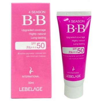 Lebelage "4Season BB Cream" -, SPF50/PA+++, 30 .