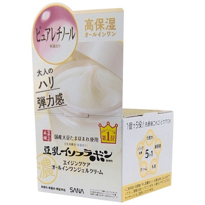Sana "Wrinkle Gel Cream" -        , 100 . ()