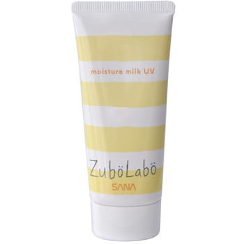 Sana "Zubolabo Day Emulsion" Солнцезащитная увлажняющая эмульсия-молочко для лица, SPF 28 PA++, 60 г. (фото)
