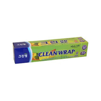 Clean Wrap    (  -), 22   20 .