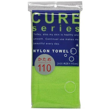 Ohe Corporation Cure Nylon Towel (Regular) /    , 28 .  110 . ()
