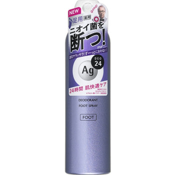 Shiseido "Ag Deo24"  -  ,   ,  , 142 .
