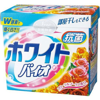 Nihon     "White Bio Plus Antibacterail"   , 800 .