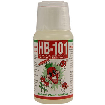 Flora Co LTD "HB-101" - сбалансированный минеральный питательный состав для культивации всех видов растений! Жидкая форма, 50 мл. (фото)