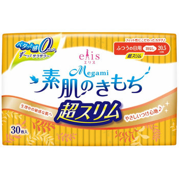 Daio Paper Japan "Elis Megami Ultra Slim Normal"    ,   (), 20,5 , 30 .