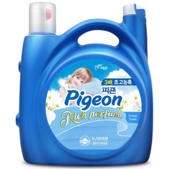 Pigeon    "Rich Perfume Ocean Fresh" -  -   " ", 6 .
