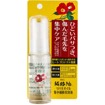 Kurobara "Camellia Oil Repair Hair Essence" Восстанавливающая эссенция для повреждённых волос с маслом камелии японской, 50 мл.