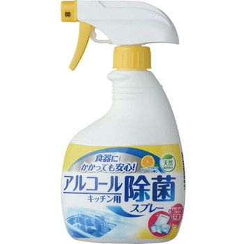Mitsuei "Mitsuei" Кухонный спрей с антибактериальным эффектом, 400 мл.