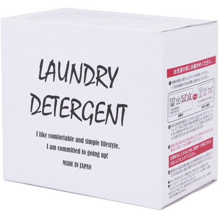 Mitsuei "Power Laundry" Мощный стиральный порошок с усиленной формулой ферментов, дезодорирующими компонентами и отбеливателем, ароматом розовых бутонов, 900 гр.