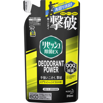 KAO "Resesh EX Deodorant Power"       ,   ,  , 310 .