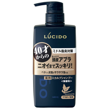 Mandom "Lucido Deodorant Shampoo"                 -    40 , 450 .
