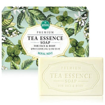 Mukunghwa "Premium tea essence soap"   -    ,  ,    ,  " ", 135 .