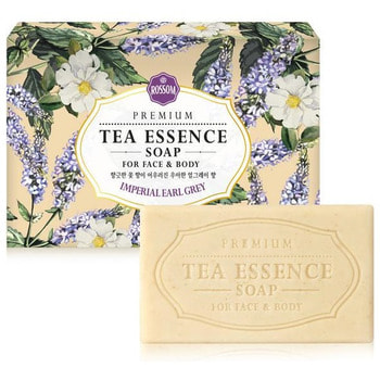 Mukunghwa "Premium tea essence soap"   -    ,  ,    ,  " , 135 .