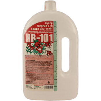 Flora Co LTD "HB-101" - сбалансированный минеральный питательный состав для культивации всех видов растений! Жидкая форма, 1 литр.
