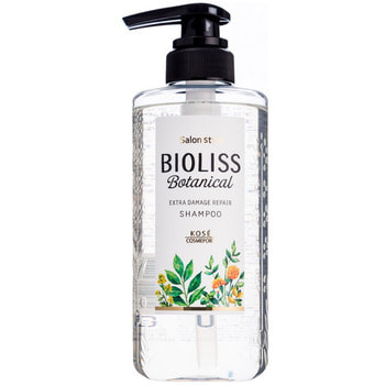 Kose Cosmeport "Salon Style - Bioliss Botanical"          , - , 480 . ()