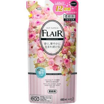 KAO "Flaire Fragrance Gentle & Bouquet" -       480   , 1/15