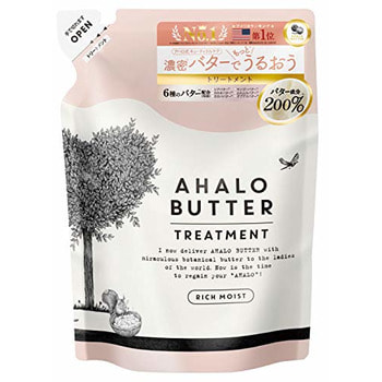 Cosme Company "Ahalo Butter Treatment Rich Moist"  -   ,   ,  ,  , 400 .