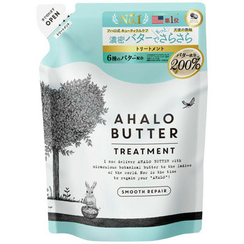 Cosme Company "Ahalo Butter Treatment Smooth Repair"  -  ,     ,  ,  , 400 .
