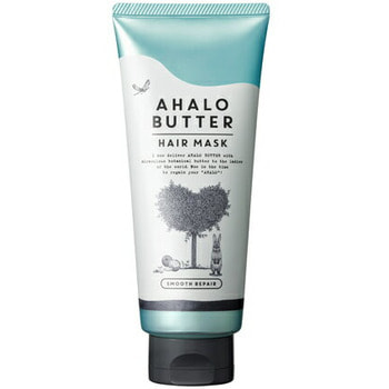 Cosme Company "Ahalo Butter Hair Mask Smooth Repair"     ,     ,  , 200 .