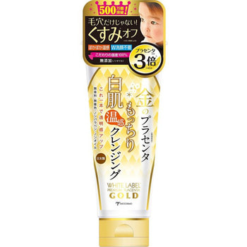 Miccosmo "White Label Premium Placenta Rich Gold Hot Cleansing Gel"  -      ,     , 150 . ()