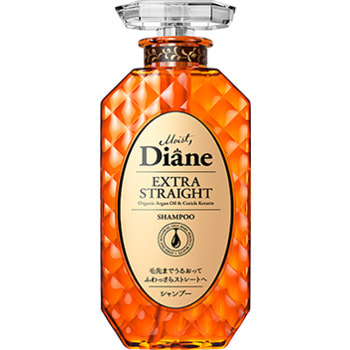 Moist Diane "Perfect Beauty" Шампунь кератиновый "Гладкость", 450 мл. (фото)