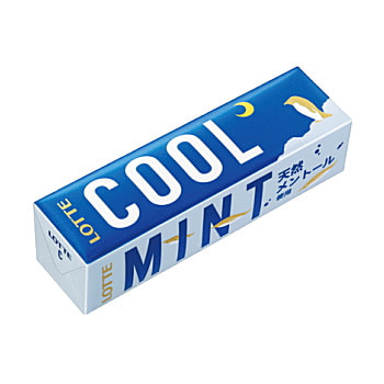 Lotte "Cool Mint -  "  , 9 .