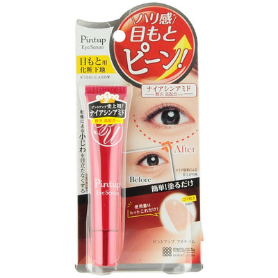 Meishoku "Pint Up Eye Serum" Сыворотка для ухода за кожей вокруг глаз, 18 гр. (фото)