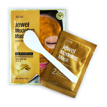 Konad "Jewel Modeling Mask Glam Gold"       , 1 ./.:   50 ;   5 . + .