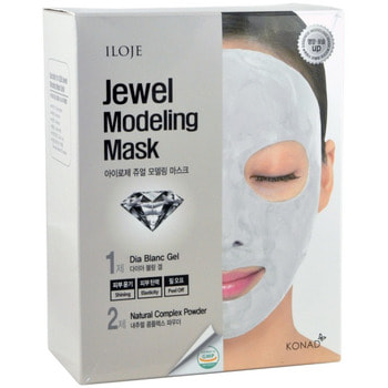 Konad "Jewel Modeling Mask Dia Blanc"       , 5 /:   50 .;   5 . + .