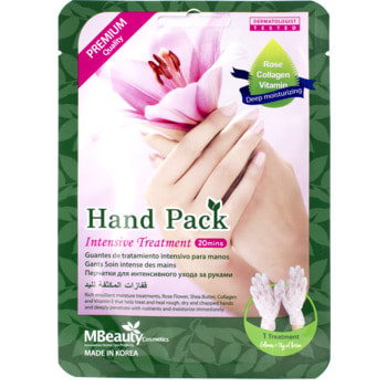 MBeauty "Hand Pack Intensive Treatment"       , 1 .