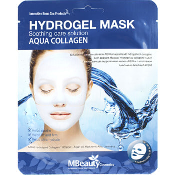 MBeauty "Aqua Collagen Hydrogel Mask"      , 1 .
