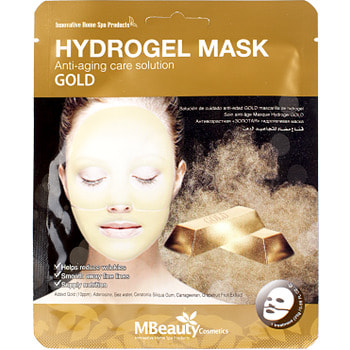 MBeauty "Gold Hydrogel Mask"     , 1 .
