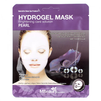 MBeauty "Pearl Hydrogel Mask"     , 1 .
