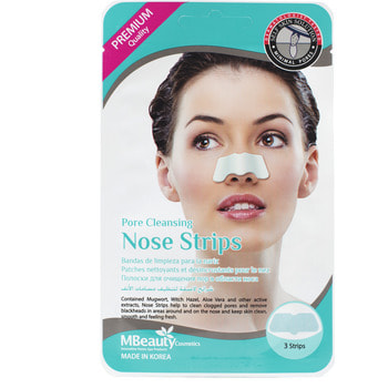 MBeauty "Pore Cleansing Nose Strips" -      , 3 .